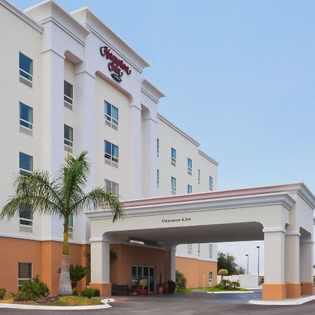 Hampton Inn By Hilton Сьюдад-Виктория Экстерьер фото
